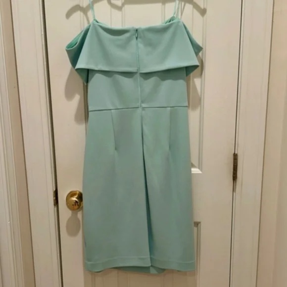 Badgley Mischka Cocktail Dress - Picture 3 of 5